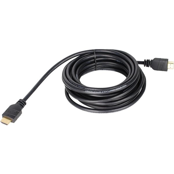 Siig High-Quality High Speed Hdmi Cable w/ Ethernet CB-H20512-S1